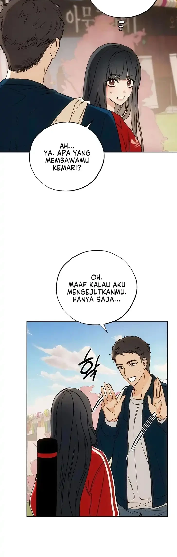 Our Ancestors are Watching Chapter 2 - halaman 9