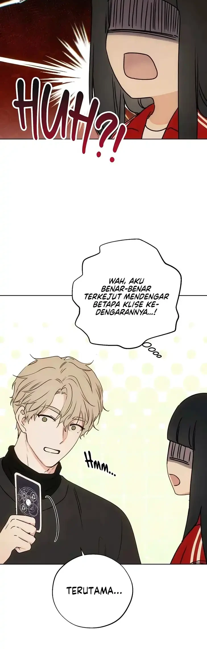 Our Ancestors are Watching Chapter 3 - halaman 12