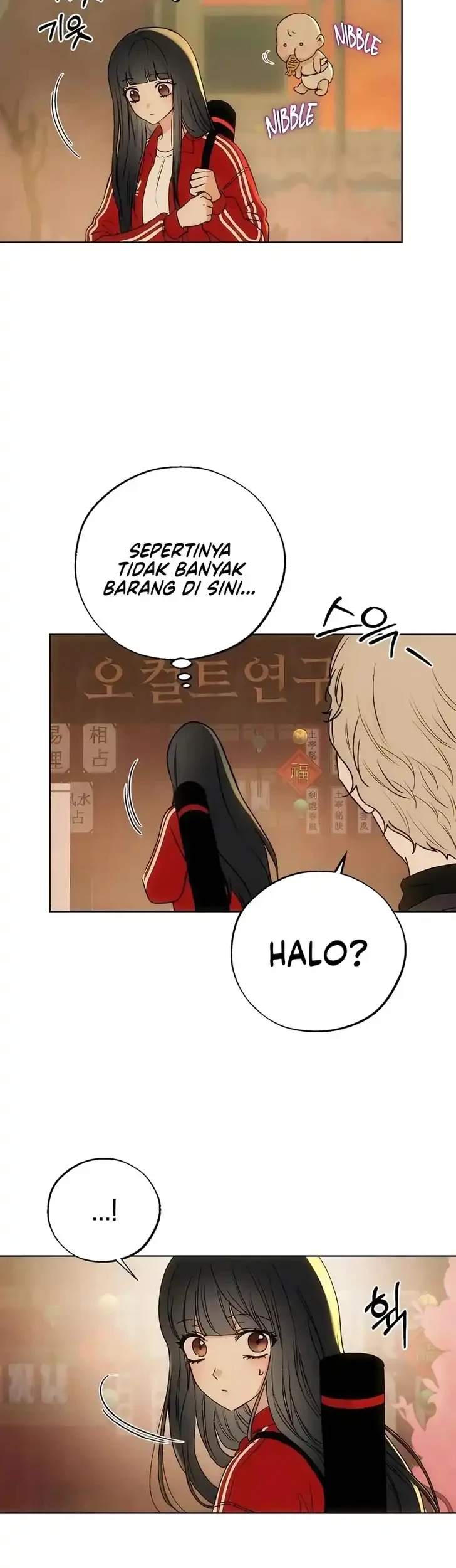 Our Ancestors are Watching Chapter 3 - halaman 2