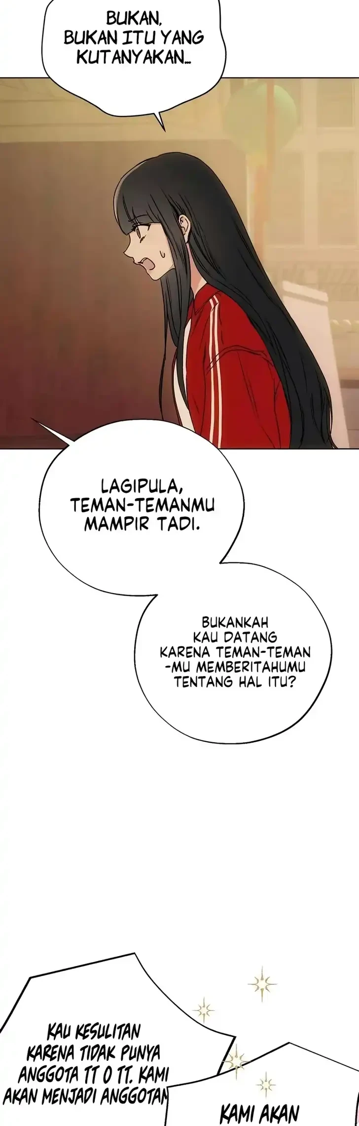 Our Ancestors are Watching Chapter 3 - halaman 21