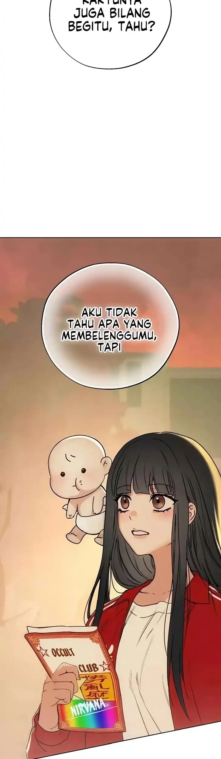 Our Ancestors are Watching Chapter 3 - halaman 29