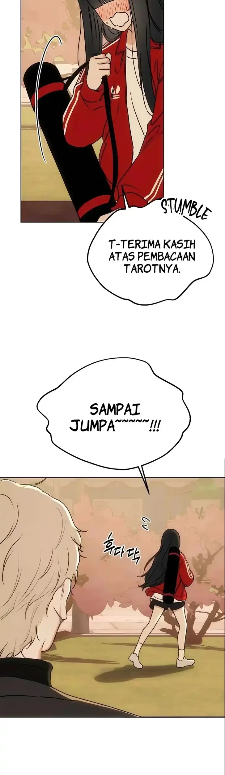 Our Ancestors are Watching Chapter 3 - halaman 37