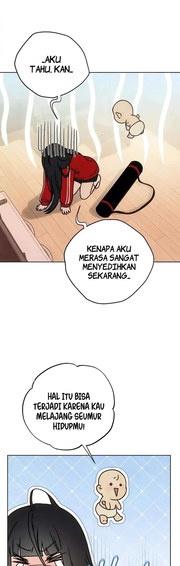 Our Ancestors are Watching Chapter 3 - halaman 42