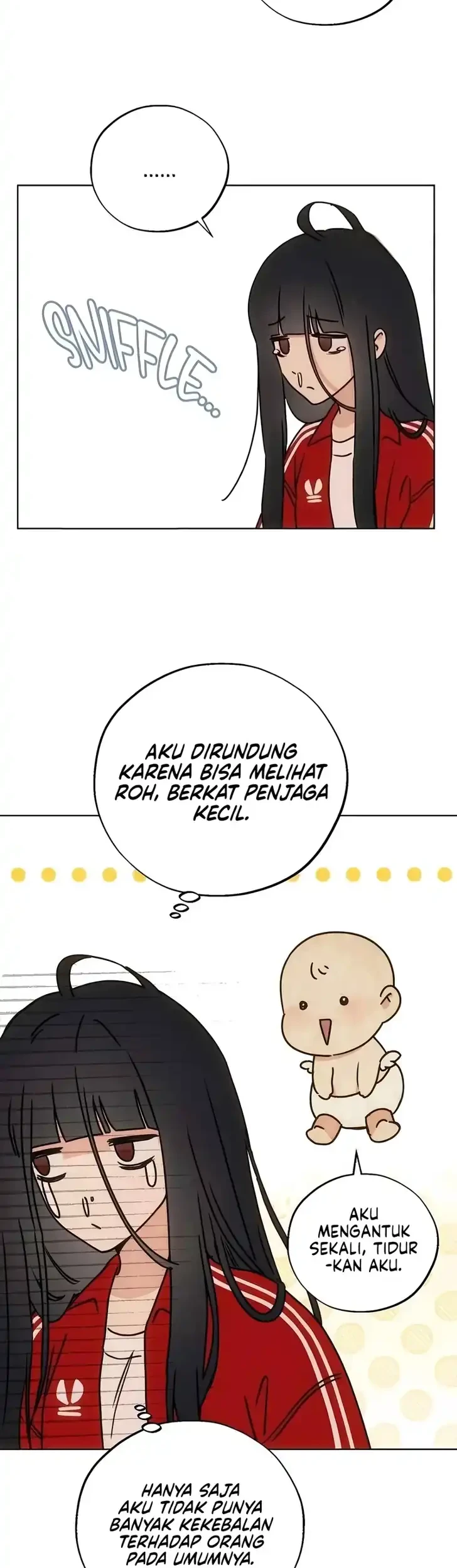 Our Ancestors are Watching Chapter 3 - halaman 44