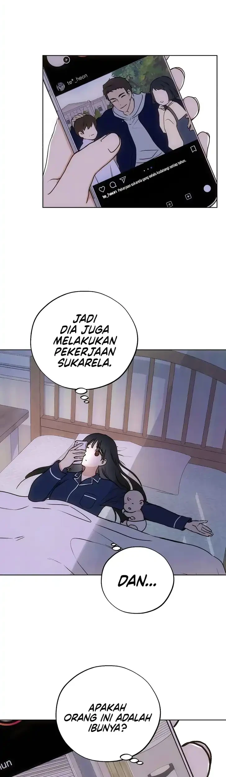 Our Ancestors are Watching Chapter 3 - halaman 47