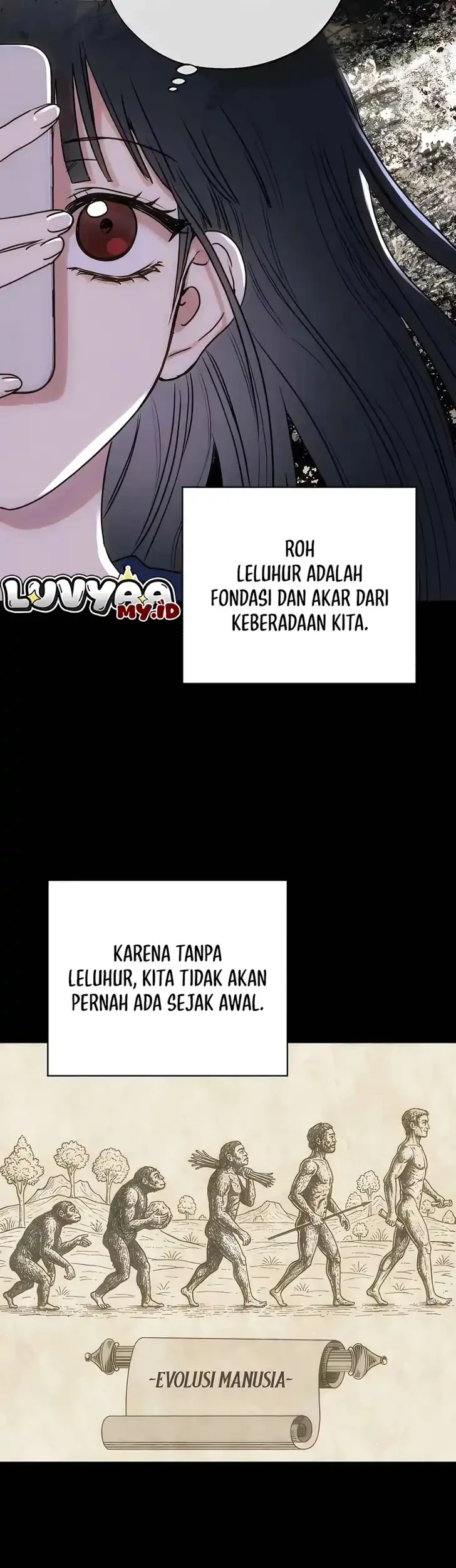 Our Ancestors are Watching Chapter 3 - halaman 49