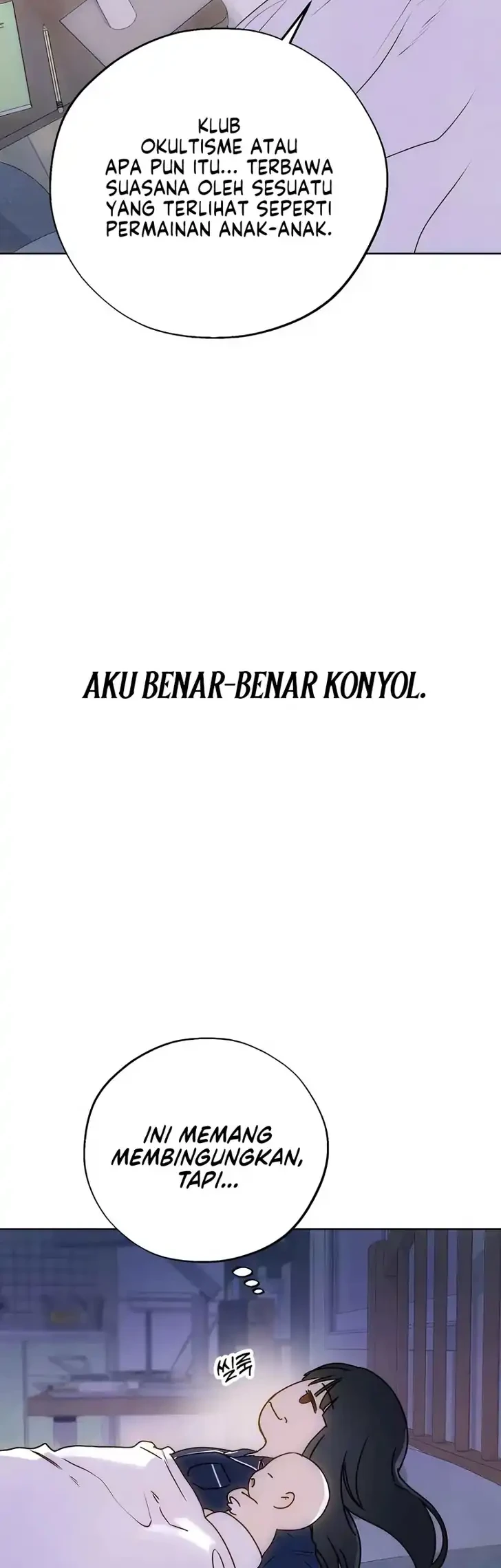 Our Ancestors are Watching Chapter 3 - halaman 54