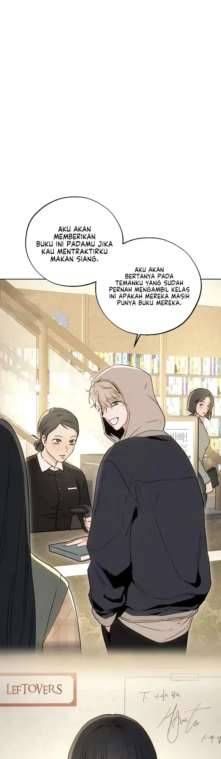 Our Ancestors are Watching Chapter 4 - halaman 10