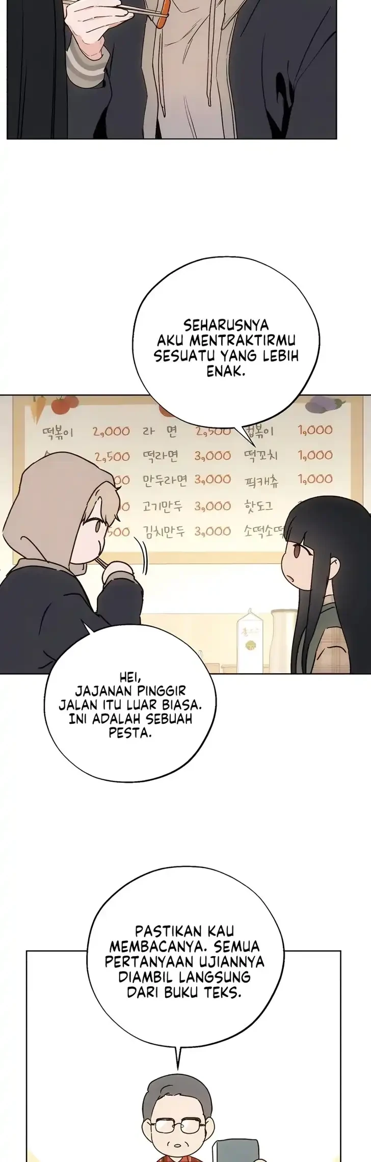 Our Ancestors are Watching Chapter 4 - halaman 12
