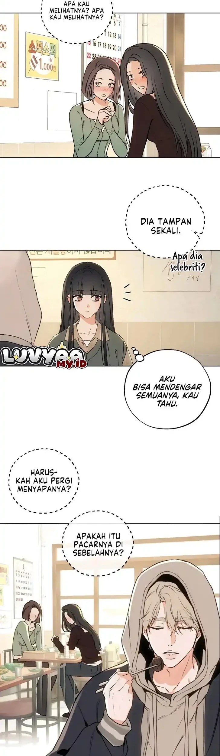 Our Ancestors are Watching Chapter 4 - halaman 14