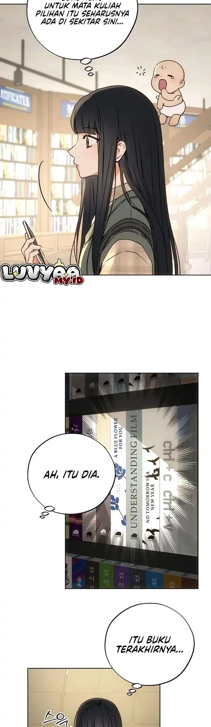 Our Ancestors are Watching Chapter 4 - halaman 2