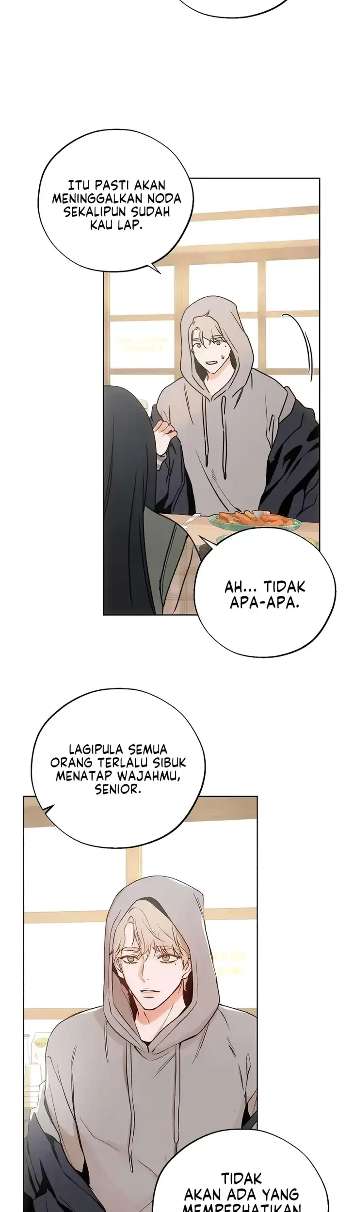 Our Ancestors are Watching Chapter 4 - halaman 20