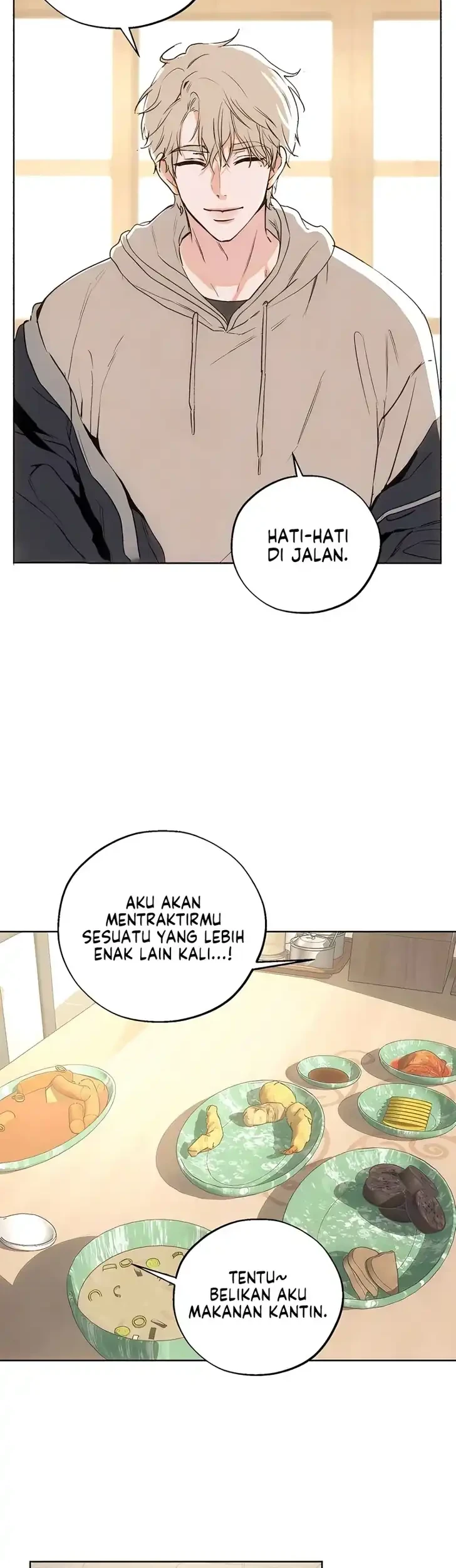 Our Ancestors are Watching Chapter 4 - halaman 29