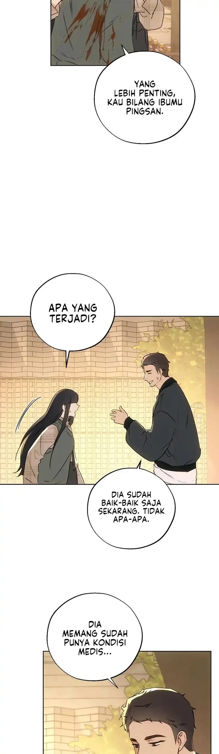 Our Ancestors are Watching Chapter 4 - halaman 34