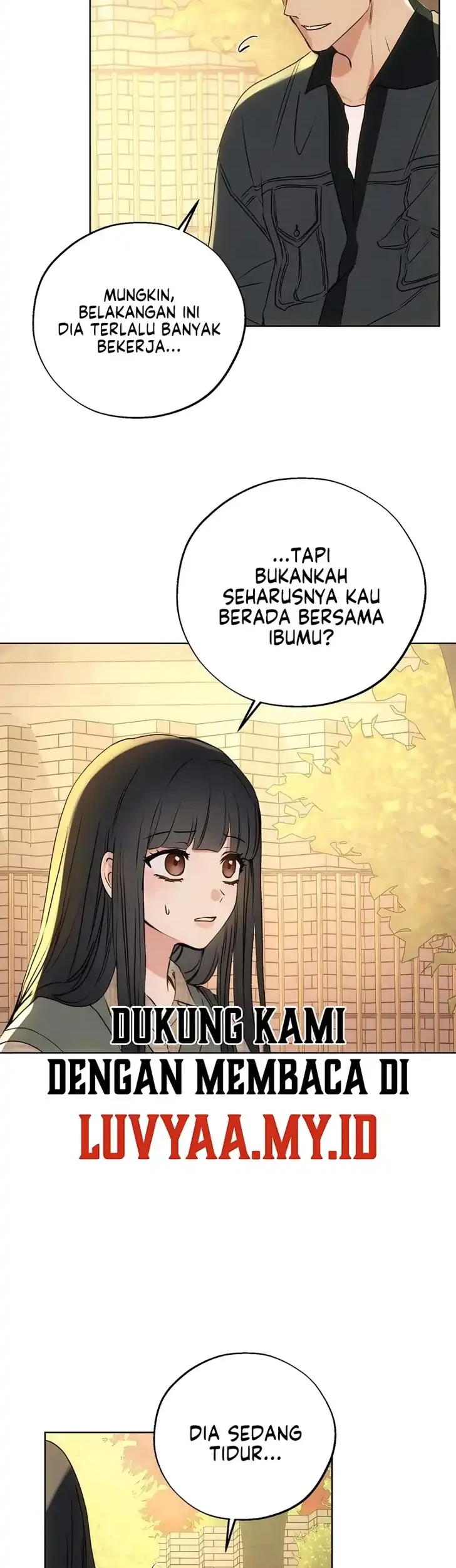 Our Ancestors are Watching Chapter 4 - halaman 35