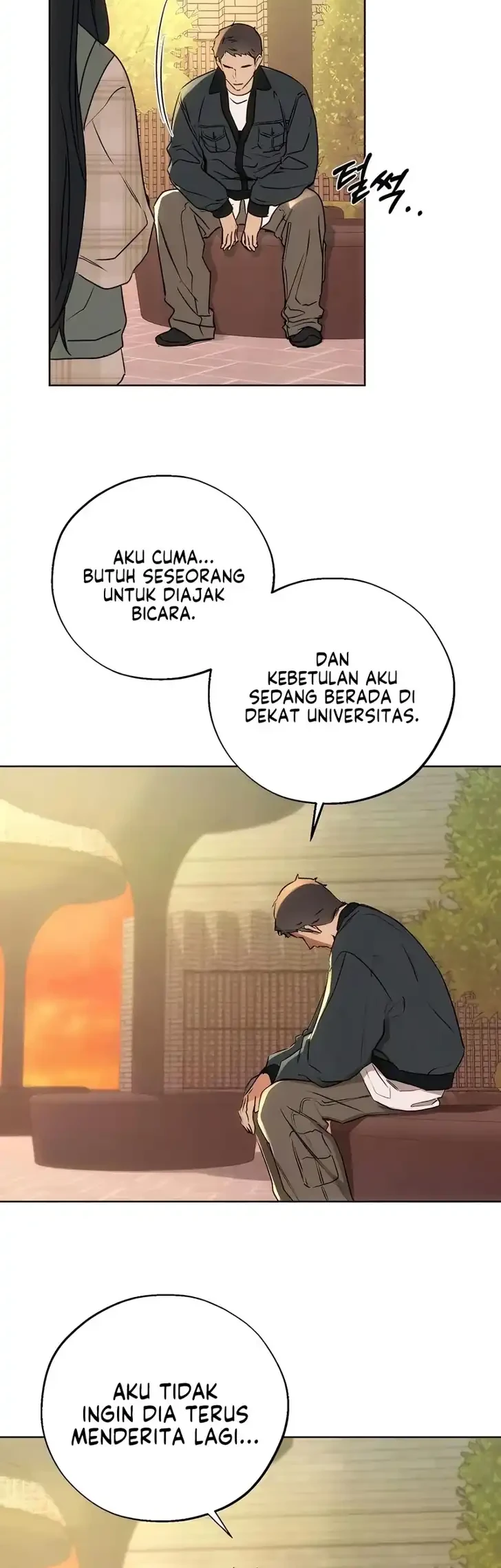 Our Ancestors are Watching Chapter 4 - halaman 36