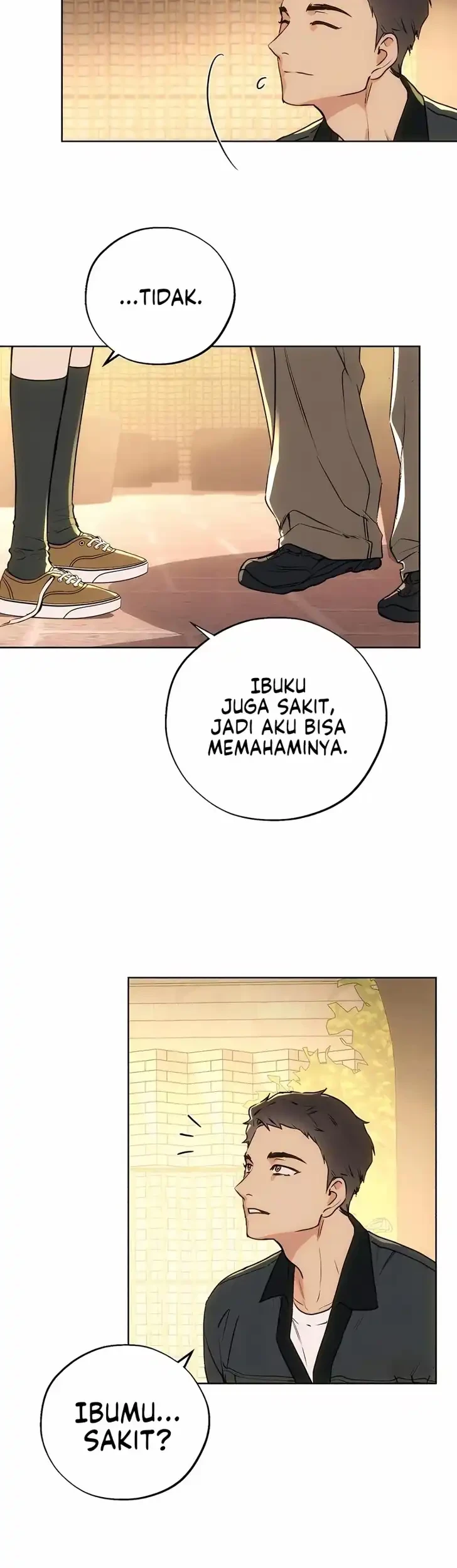 Our Ancestors are Watching Chapter 4 - halaman 40