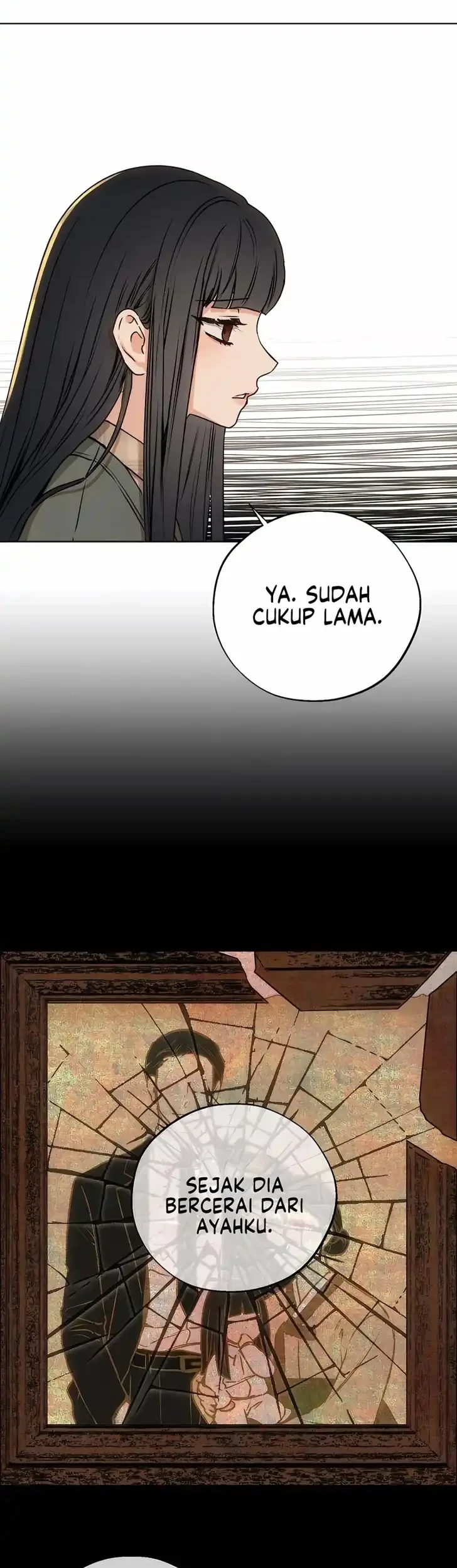Our Ancestors are Watching Chapter 4 - halaman 41