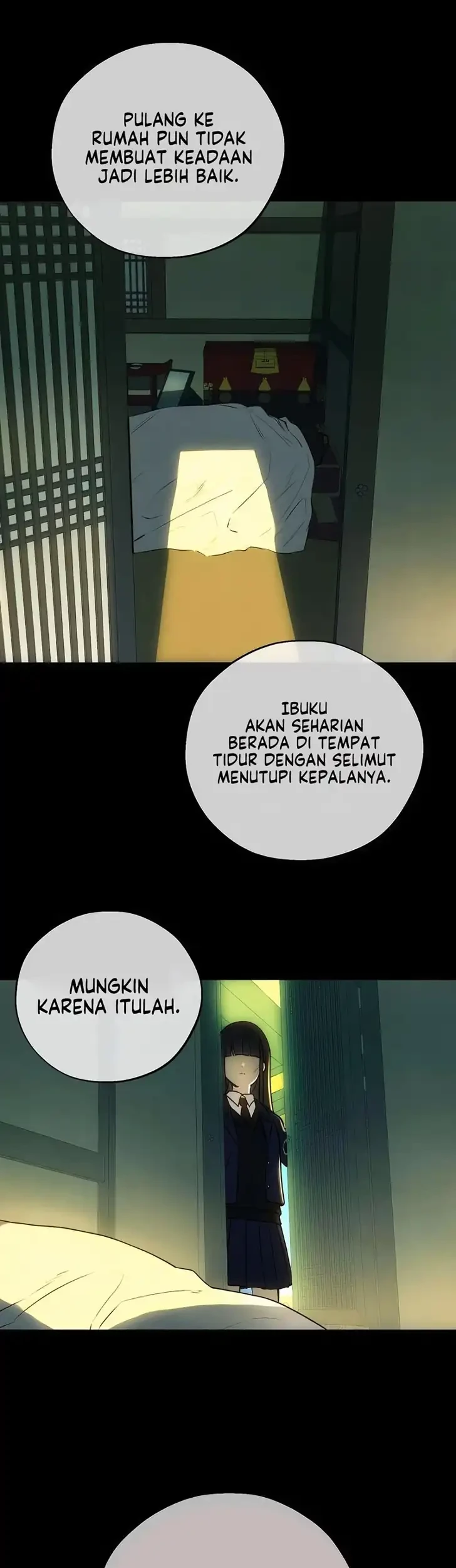 Our Ancestors are Watching Chapter 4 - halaman 43