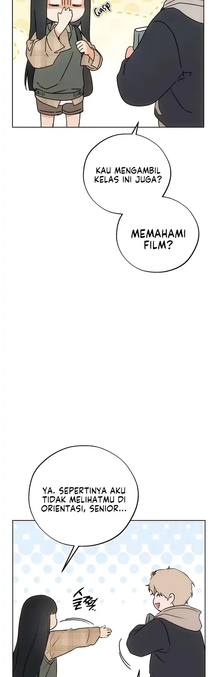 Our Ancestors are Watching Chapter 4 - halaman 6