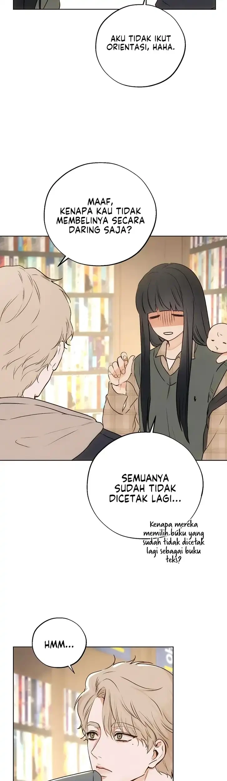 Our Ancestors are Watching Chapter 4 - halaman 7