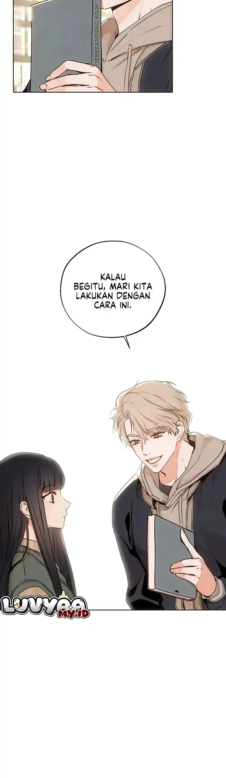 Our Ancestors are Watching Chapter 4 - halaman 8