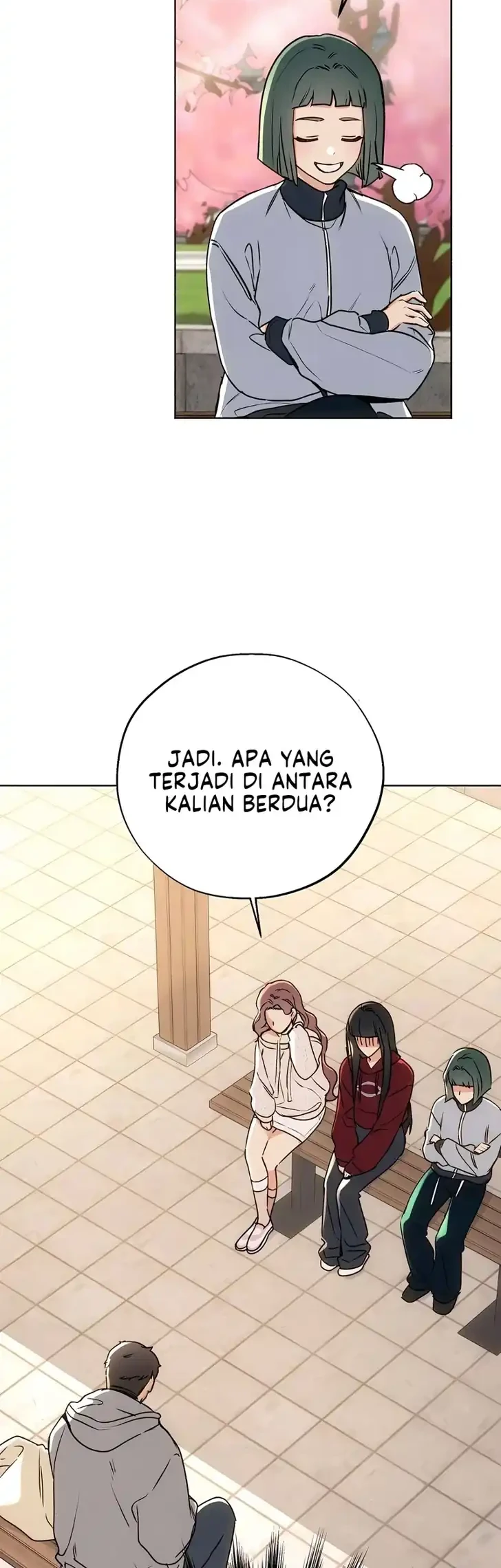 Our Ancestors are Watching Chapter 5 - halaman 12
