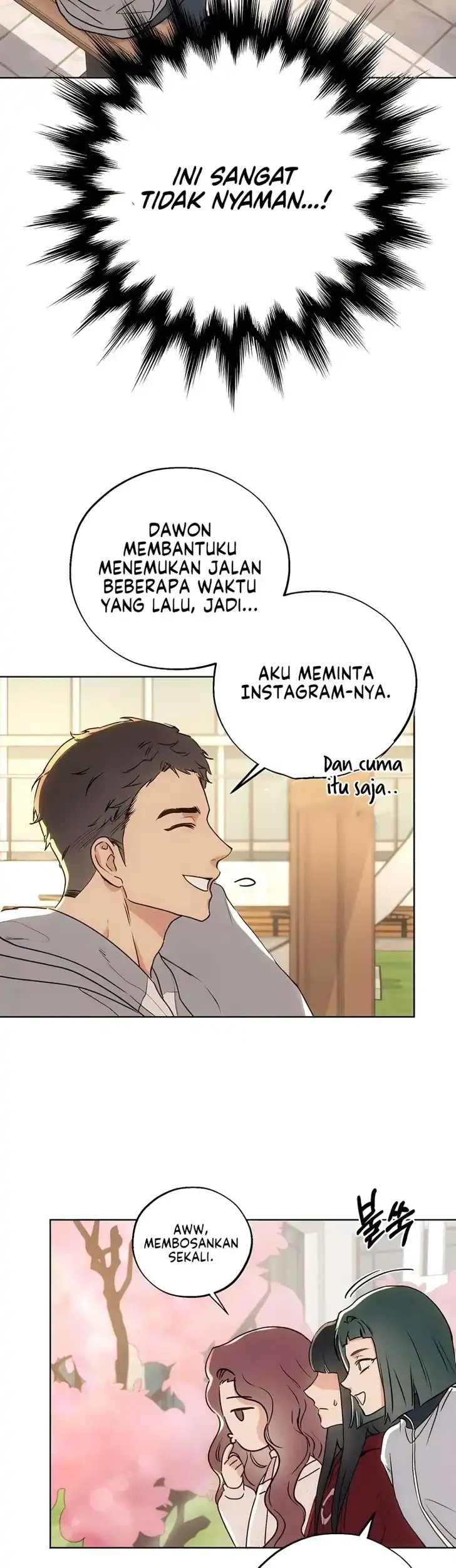 Our Ancestors are Watching Chapter 5 - halaman 13
