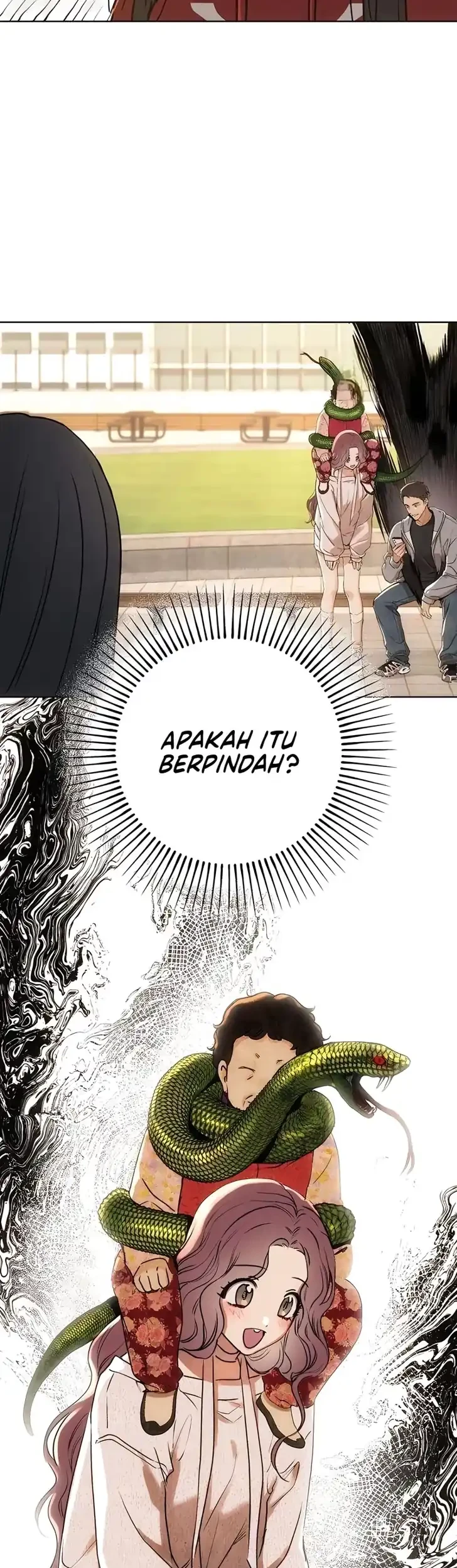 Our Ancestors are Watching Chapter 5 - halaman 19