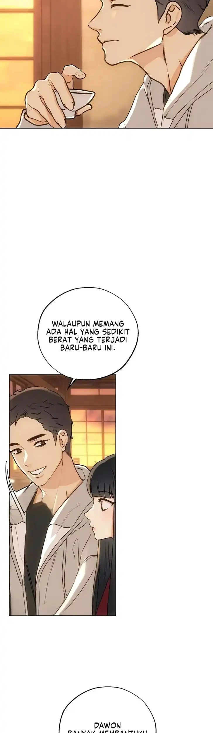 Our Ancestors are Watching Chapter 5 - halaman 23