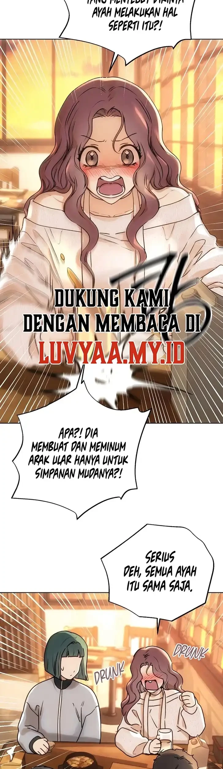 Our Ancestors are Watching Chapter 5 - halaman 25