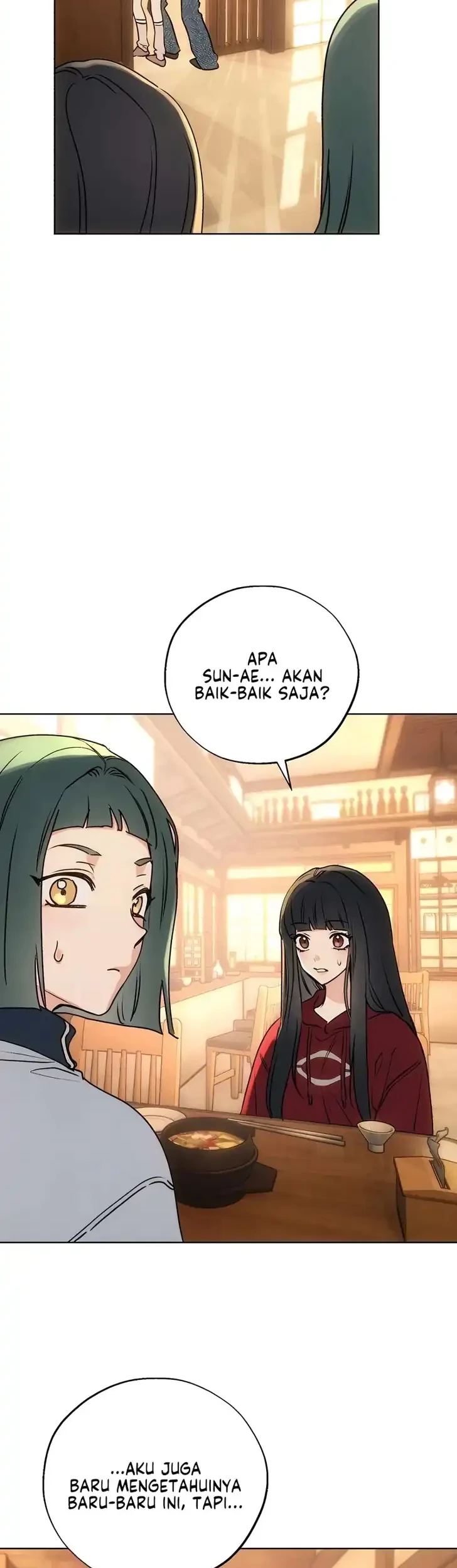 Our Ancestors are Watching Chapter 5 - halaman 29