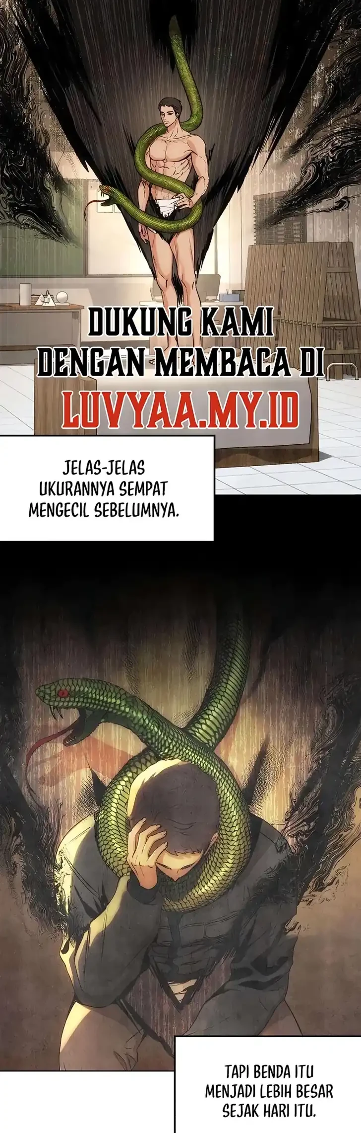 Our Ancestors are Watching Chapter 5 - halaman 3