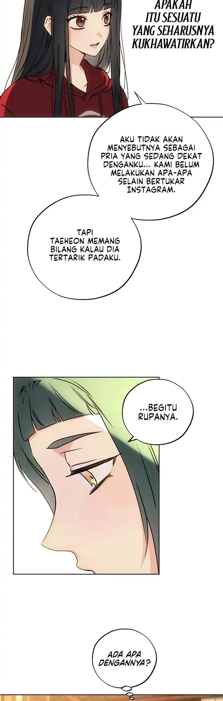 Our Ancestors are Watching Chapter 5 - halaman 33
