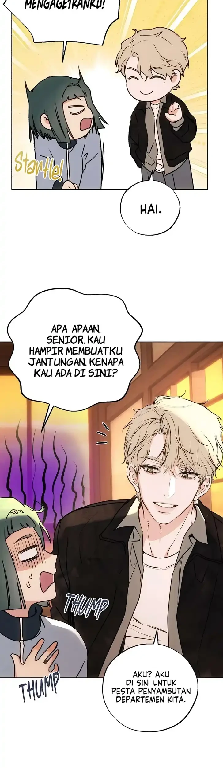 Our Ancestors are Watching Chapter 5 - halaman 35