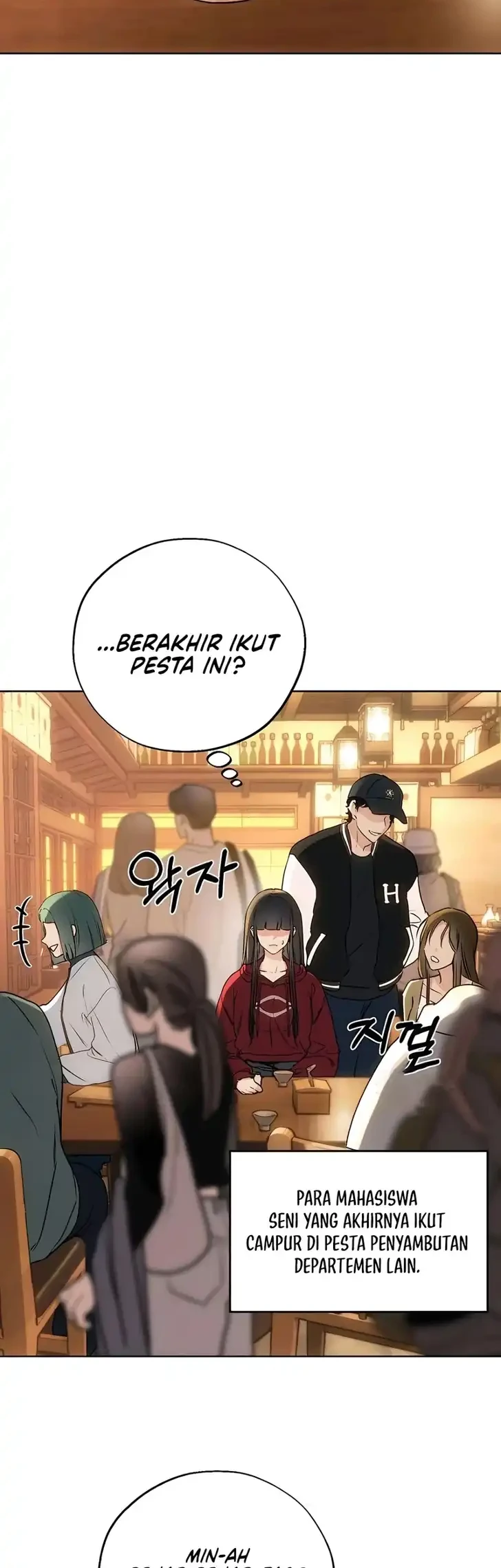 Our Ancestors are Watching Chapter 5 - halaman 39