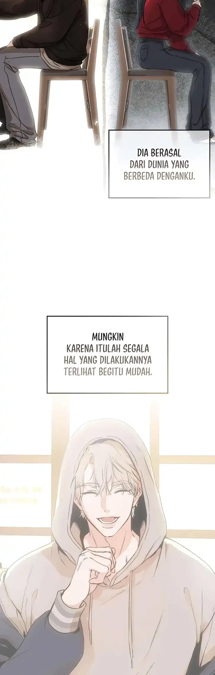 Our Ancestors are Watching Chapter 5 - halaman 42