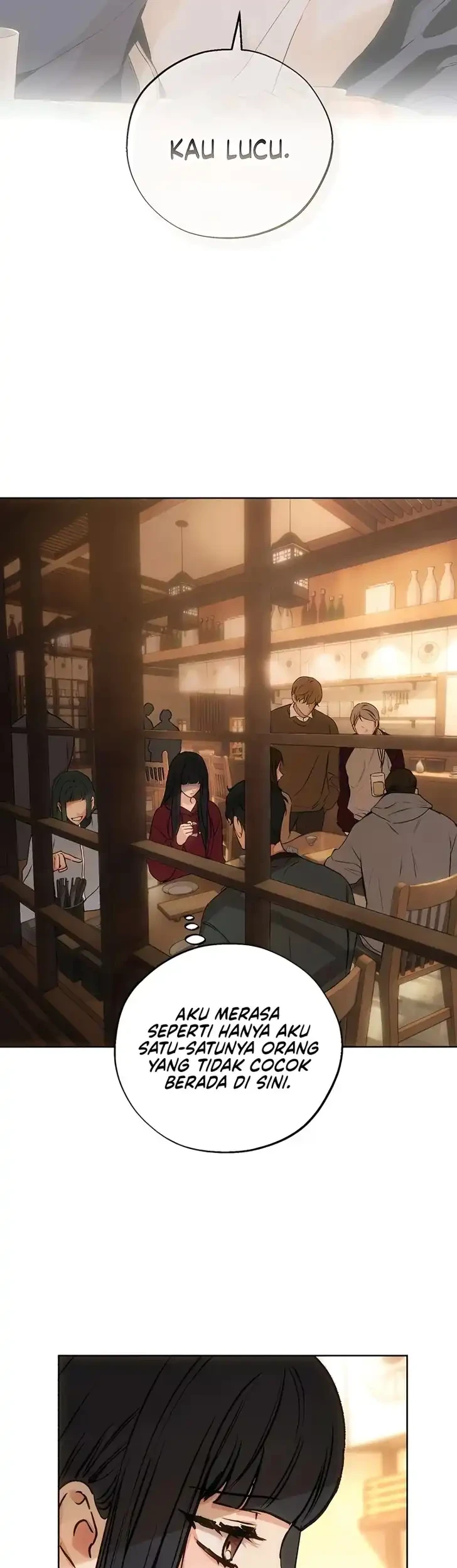 Our Ancestors are Watching Chapter 5 - halaman 43