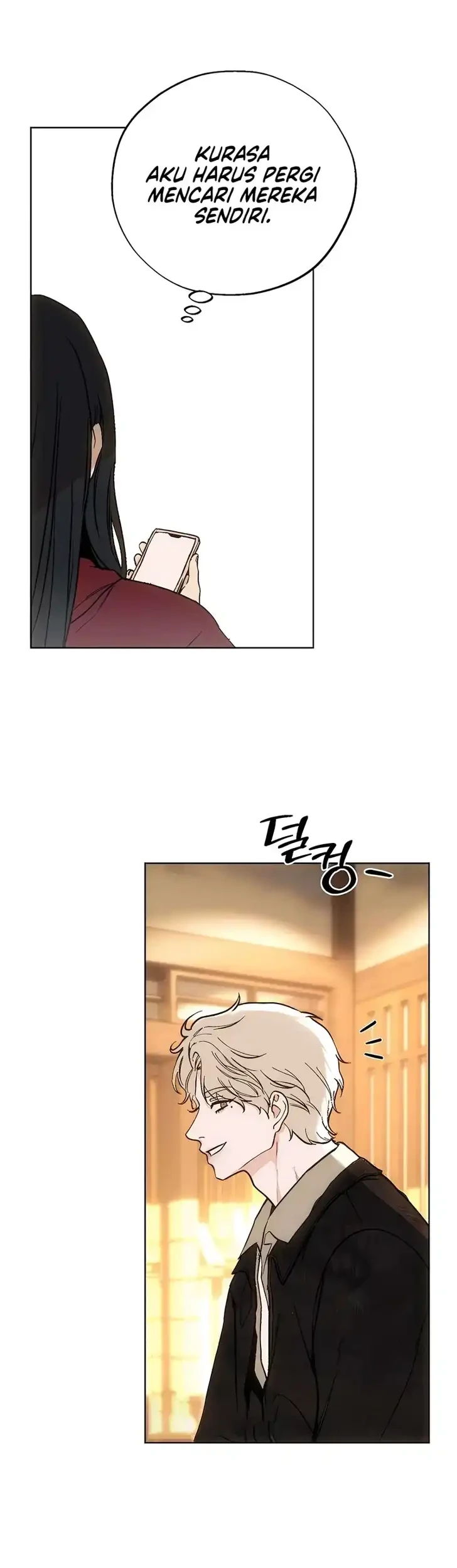 Our Ancestors are Watching Chapter 5 - halaman 46