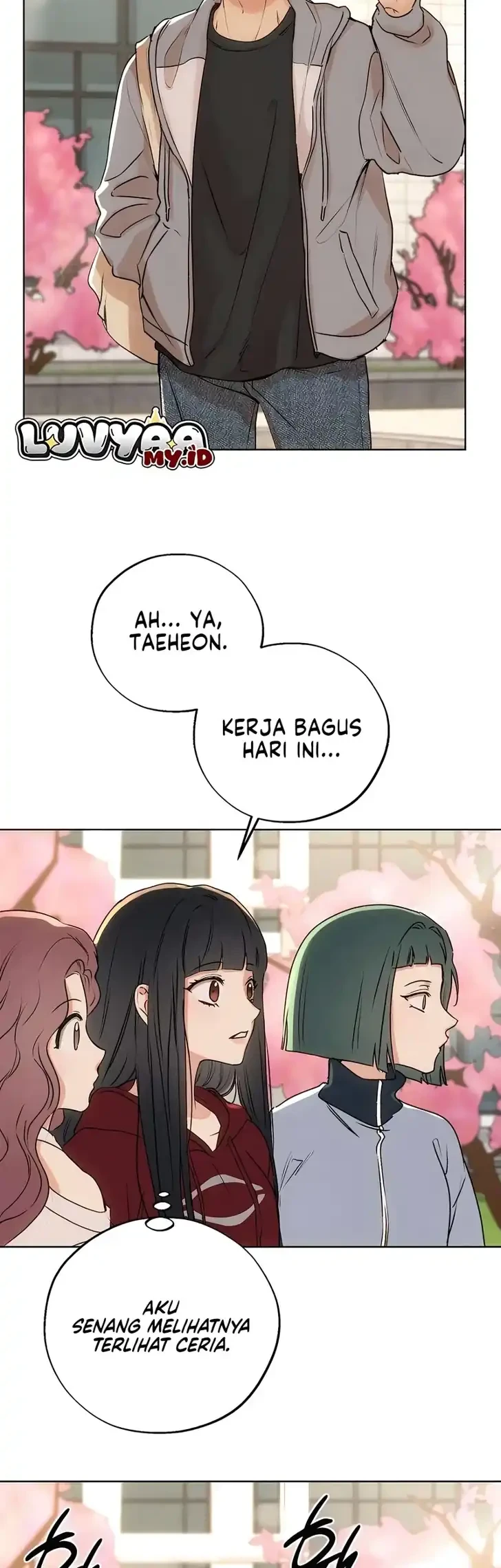 Our Ancestors are Watching Chapter 5 - halaman 9