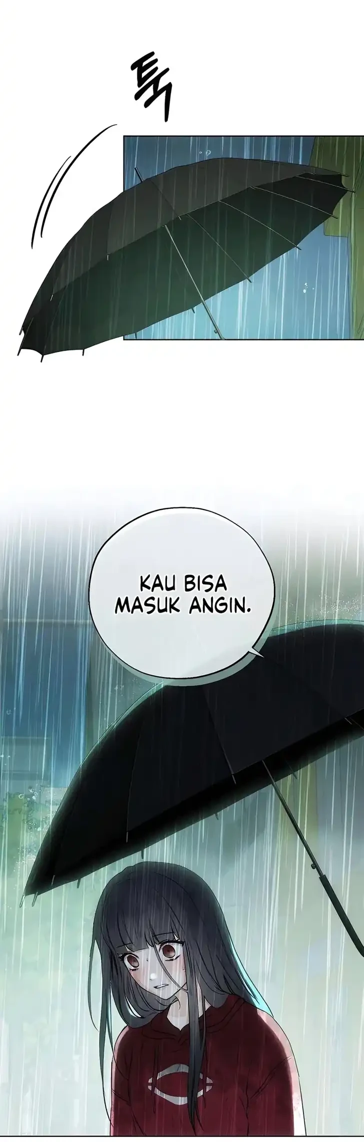 Our Ancestors are Watching Chapter 6 - halaman 12