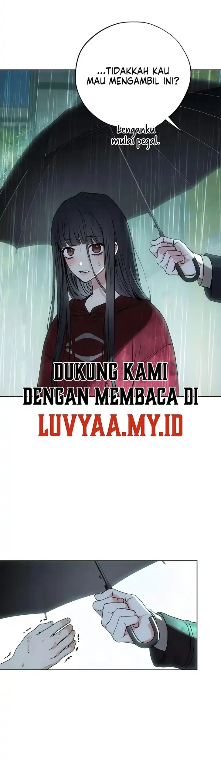 Our Ancestors are Watching Chapter 6 - halaman 14