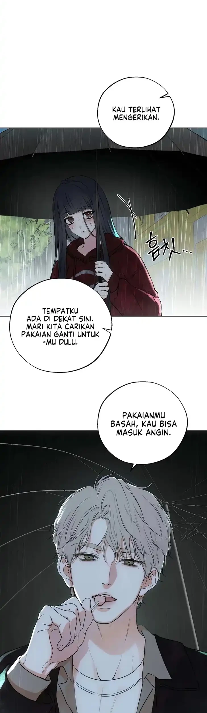 Our Ancestors are Watching Chapter 6 - halaman 17
