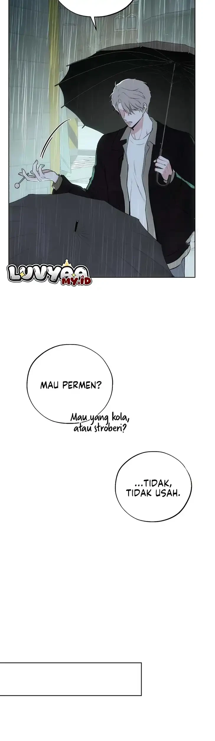 Our Ancestors are Watching Chapter 6 - halaman 19