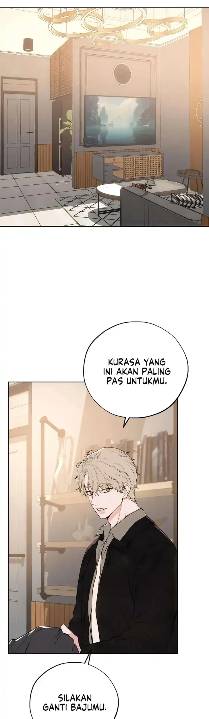 Our Ancestors are Watching Chapter 6 - halaman 20