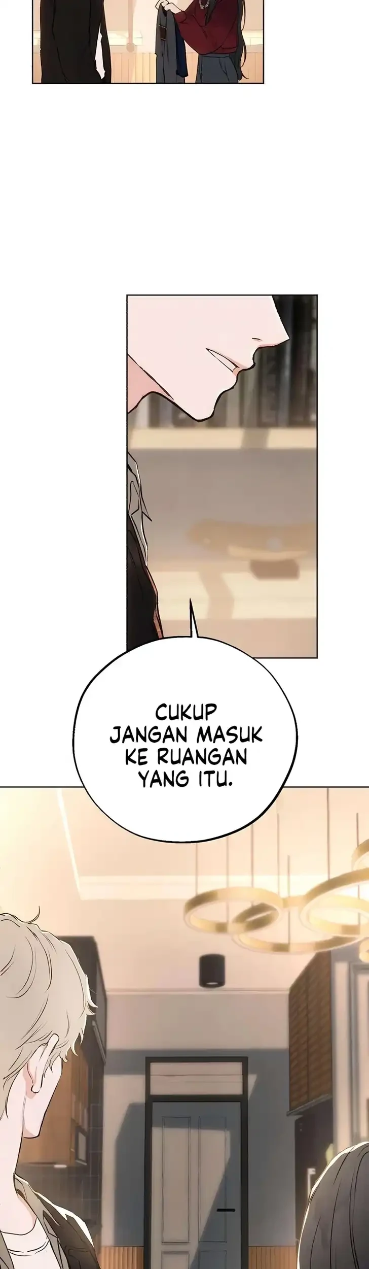 Our Ancestors are Watching Chapter 6 - halaman 22