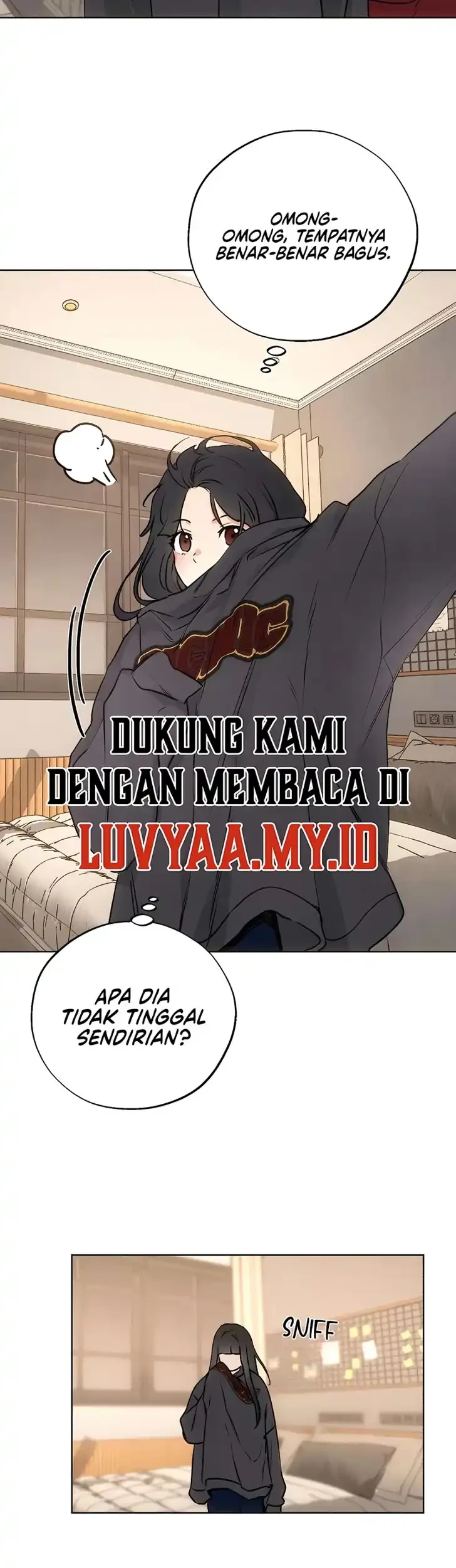 Our Ancestors are Watching Chapter 6 - halaman 25