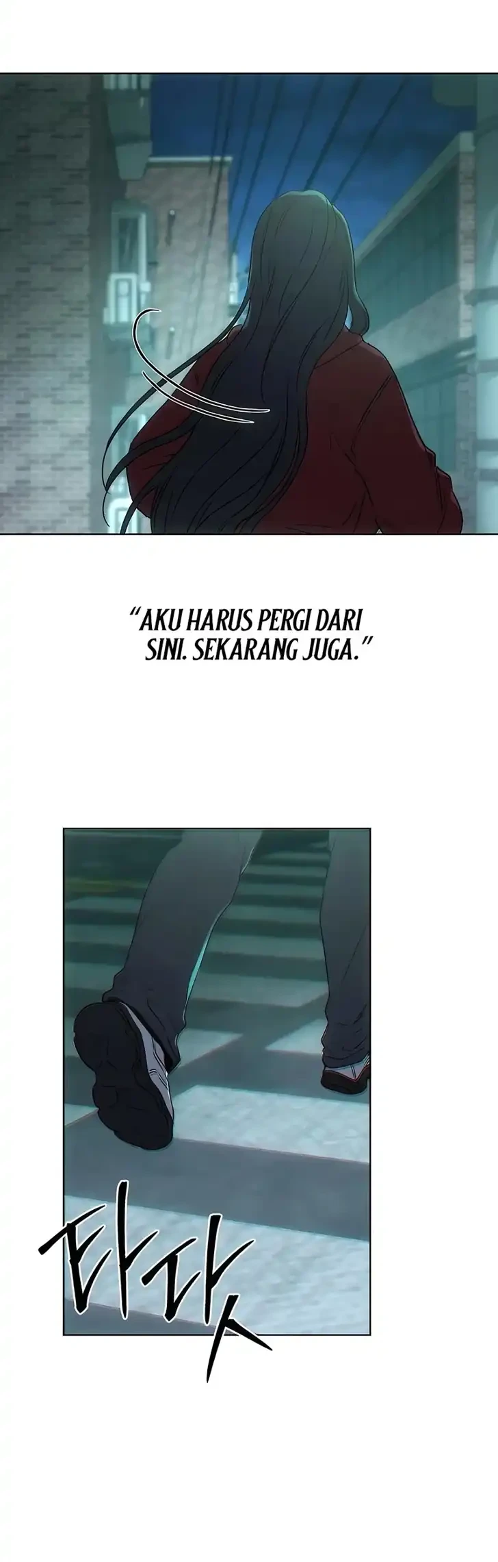 Our Ancestors are Watching Chapter 6 - halaman 3