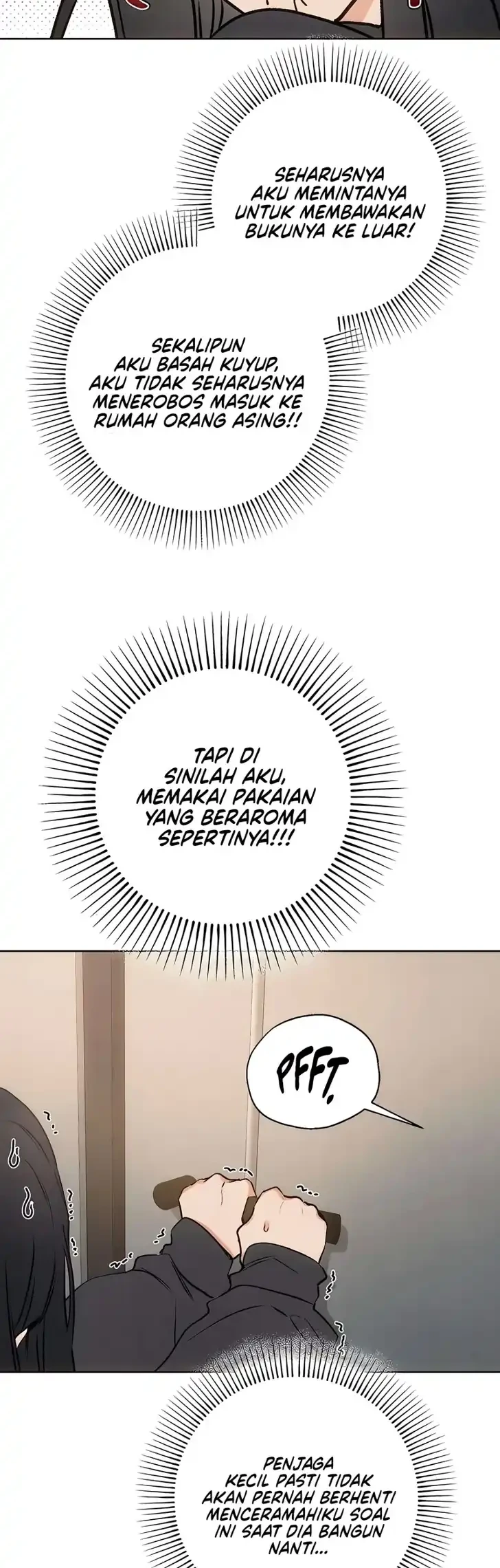 Our Ancestors are Watching Chapter 6 - halaman 33