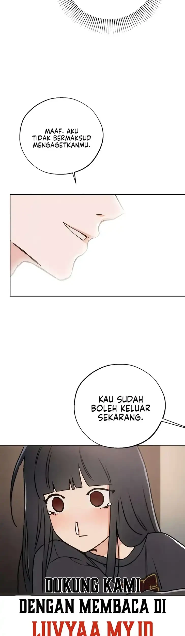 Our Ancestors are Watching Chapter 6 - halaman 34